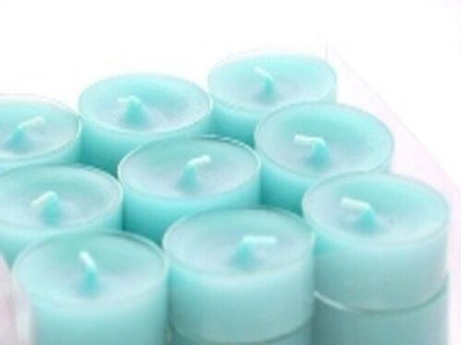 Hovedbilde Telys Mint 16-pk
