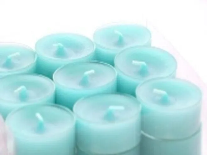 Hovedbilde Telys Mint 16-pk