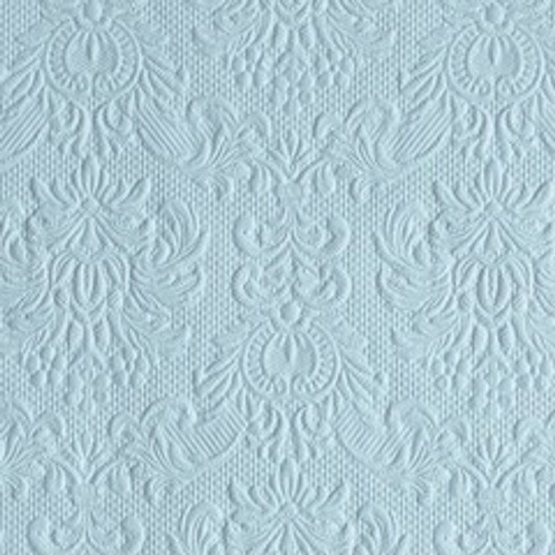 Elegance Ambiente Kaffe Pale Blue 15 pk