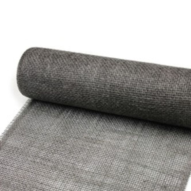 Hovedbilde Bordløper Decojute Taupe Natur 5m