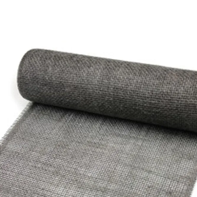 Hovedbilde Bordløper Decojute Taupe Natur 5m