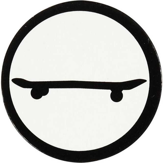 Hovedbilde Bordkort Tag Skateboard 20stk