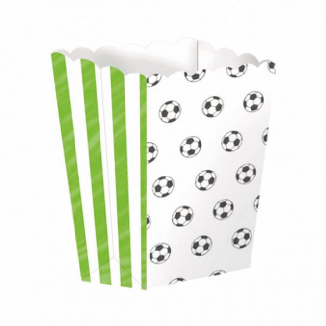 Hovedbilde Popcornbeger fotball