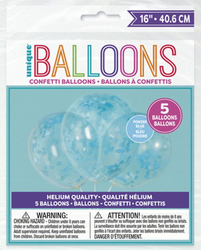 Ballonger Confetti 