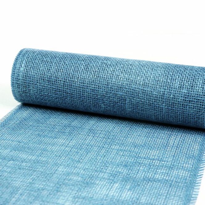 Hovedbilde Bordløper Decojute Jeansblå 5m