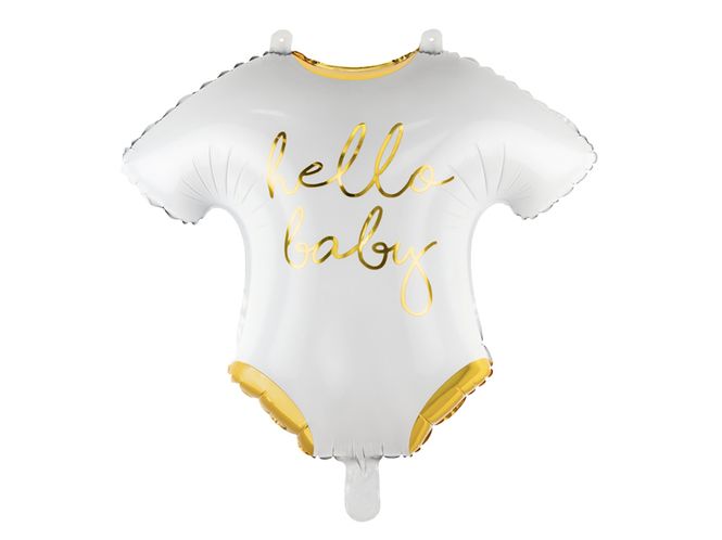 Hovedbilde Folieballong Baby Body 