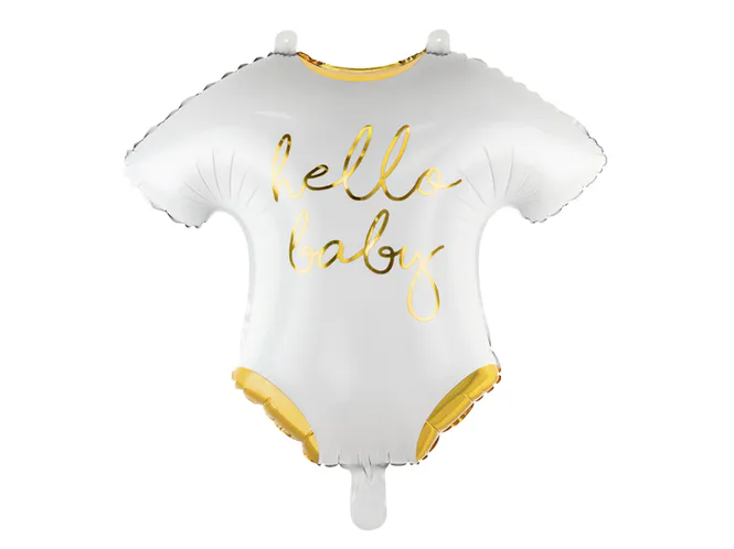 Hovedbilde Folieballong Baby Body 