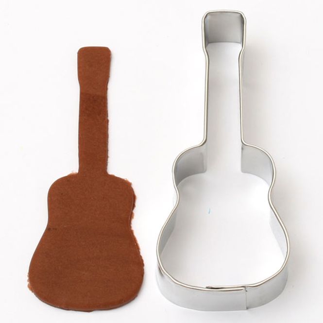 Hovedbilde Utstikker Gitar