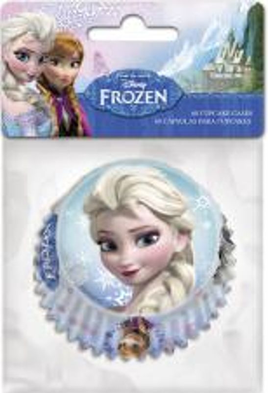 Cupcakeformer Frozen 60-pk