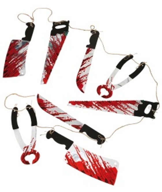 Hovedbilde Bloody Tools Girlander