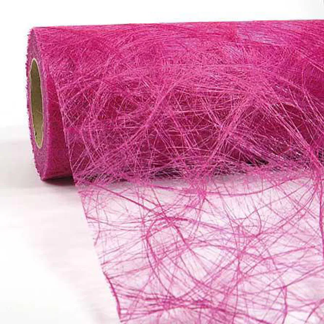 Hovedbilde Bordløper Sizoweb Pink / fuchsia 5 meter