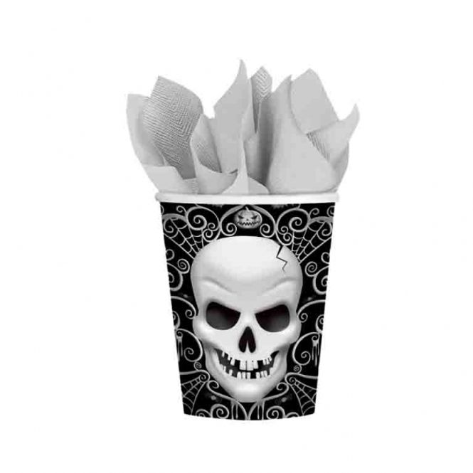 Hovedbilde Fright Night Pappkrus 8-pk