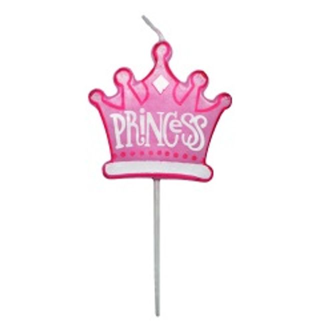 Hovedbilde Kakelys Prinsessekrone Stk