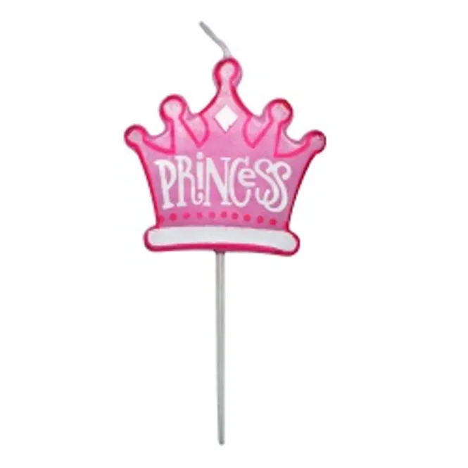 Hovedbilde Kakelys Prinsessekrone Stk