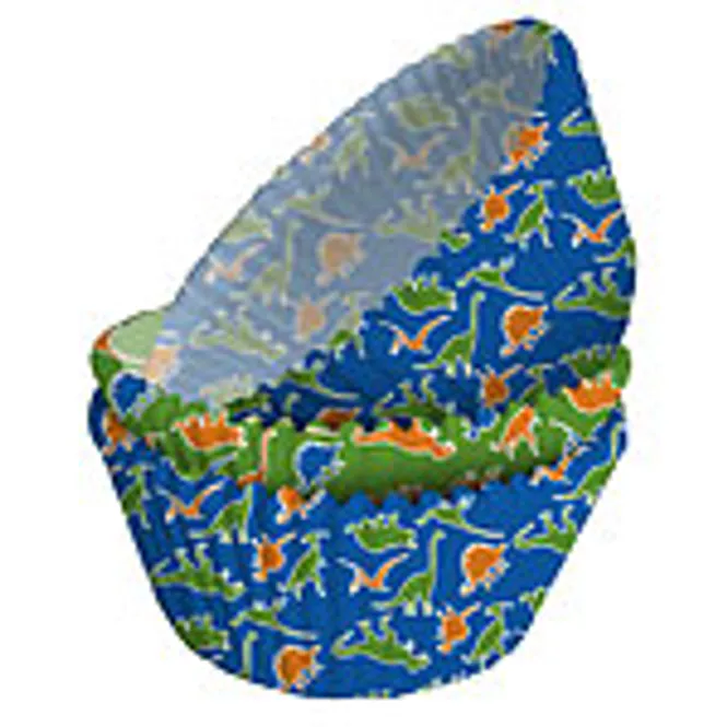 Hovedbilde Cupcakeformer Dinosaur 75-pk