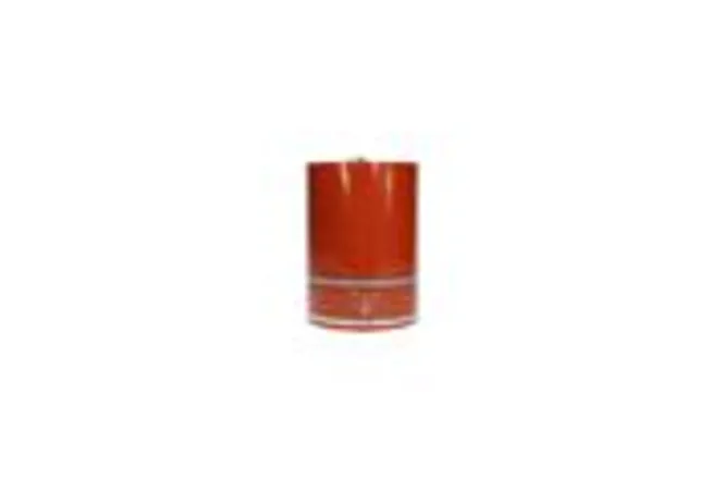 Hovedbilde Kubbelys Oransje 10 cm