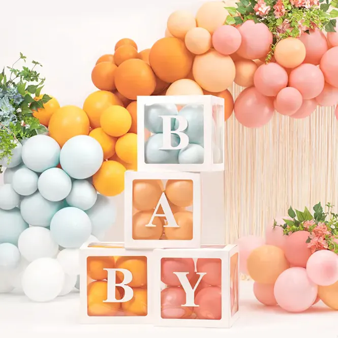 Hovedbilde Ballong bokser BABY