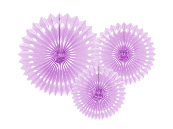 Hovedbilde Hengende Vifter Lavendel 3-pk