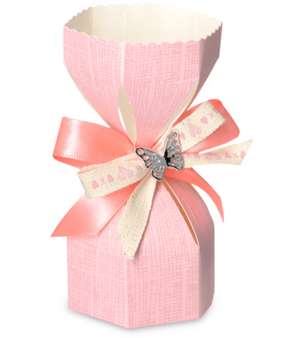 Hovedbilde Boks - eske Rosa 10 pk