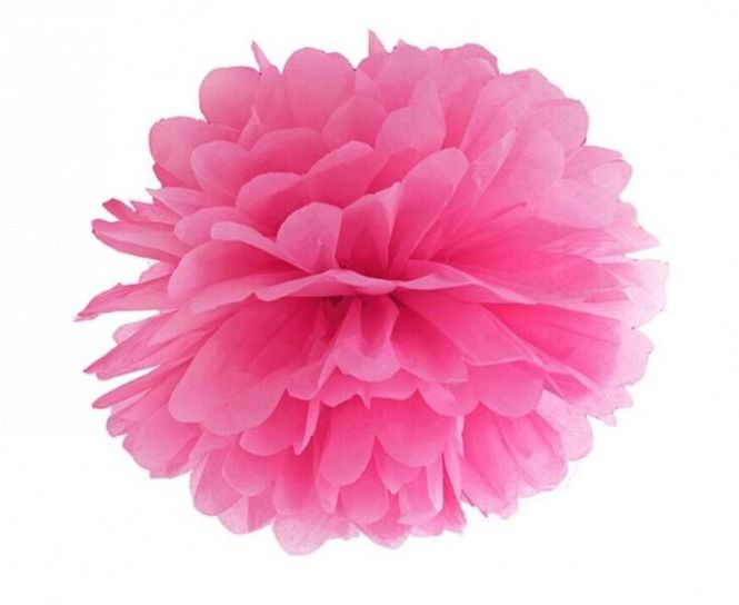 Hovedbilde Pom Poms Pink