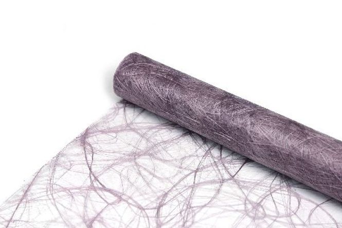 Hovedbilde Bordløper Sizoweb Blossom lys lilla 5 meter