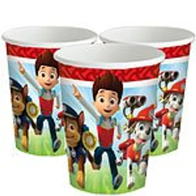 Hovedbilde Pappkrus Paw Patrol G 8-pk