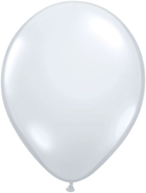 Hovedbilde Ballonger E Klar 10-pk 30cm