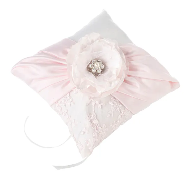 Hovedbilde Ringpute Rose Rosa