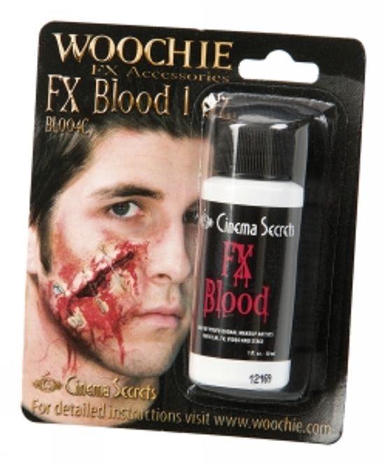 Hovedbilde Teaterblod 30ml