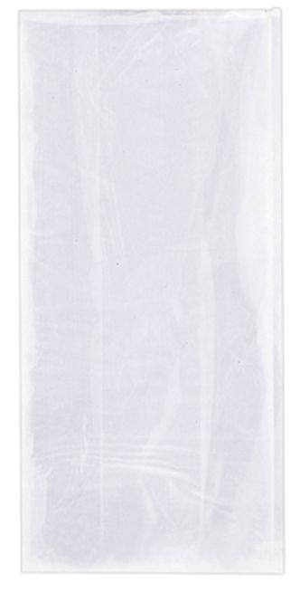 Hovedbilde Partyposer Plast Klar 25-pk