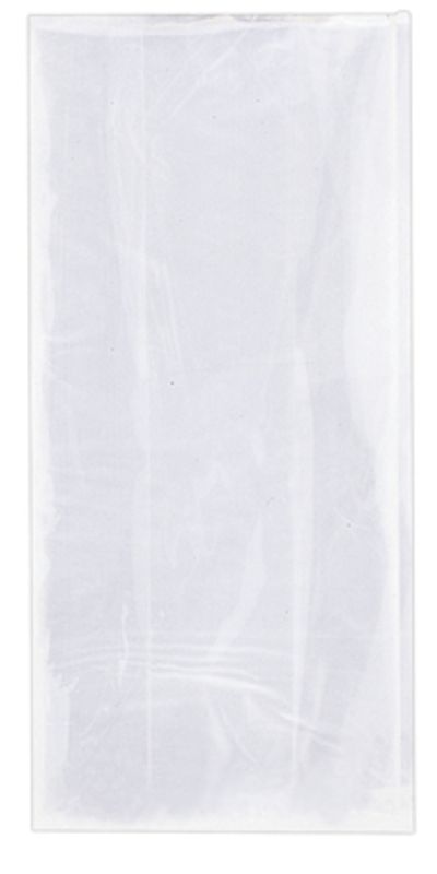 Partyposer Plast Klar 25-pk