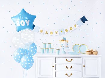 Hovedbilde Babyshower - Gutt