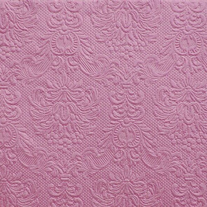 Hovedbilde Elegance Ambiente Middag Pale rose (Gammelrosa)