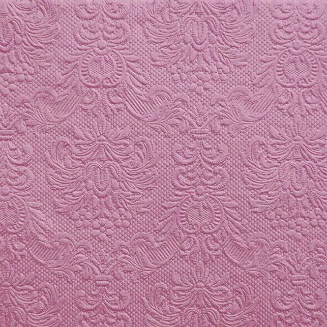 Hovedbilde Elegance Ambiente Middag Pale rose (Gammelrosa)