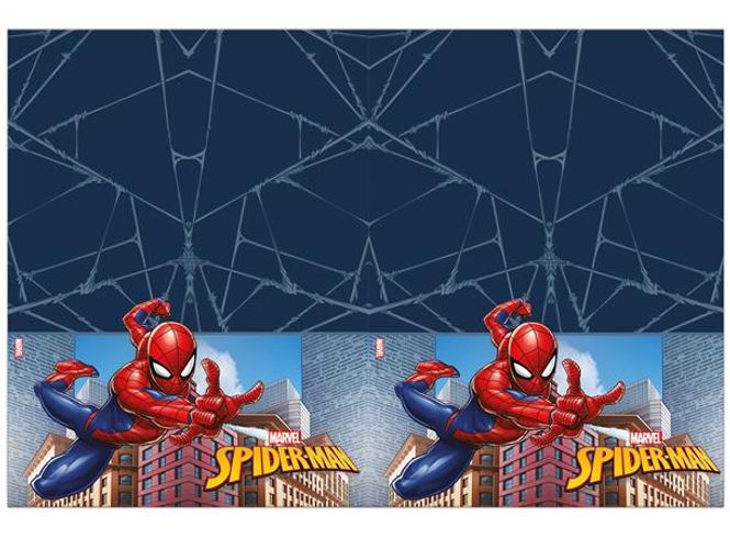 Hovedbilde Spider-Man Crime Fighter 1 Plastduk - 120x180cm