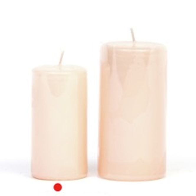 Hovedbilde Kubbelys Pearl Rosa/Pink