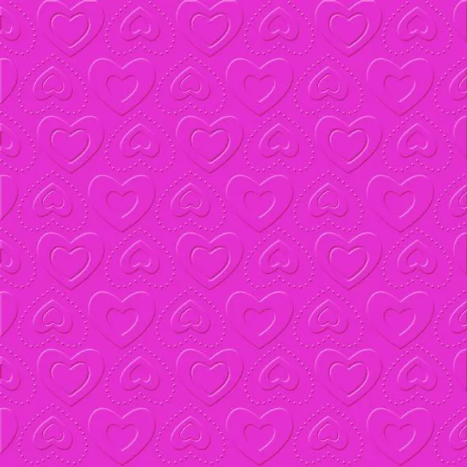 Hovedbilde Servietter Carino Pink Lunsj 16-pk