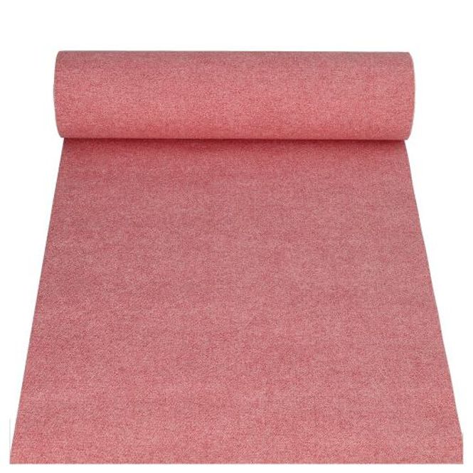 Hovedbilde Bordløper Royal Textile rosa 40cm x 24m