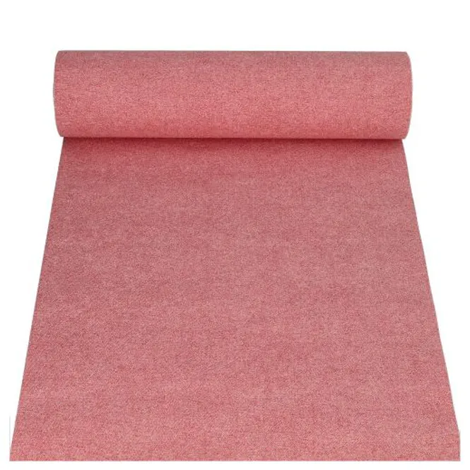 Hovedbilde Bordløper Royal Textile rosa 40cm x 24m