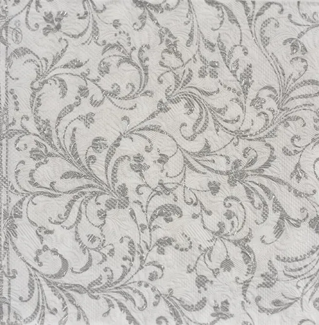 Hovedbilde Ambiente Elegance Damask Middag