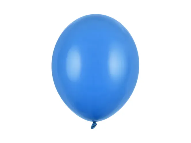 Hovedbilde Ballonger E pastel kornblå 10-pk 30cm