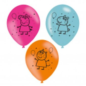 Hovedbilde Bursdagsballonger