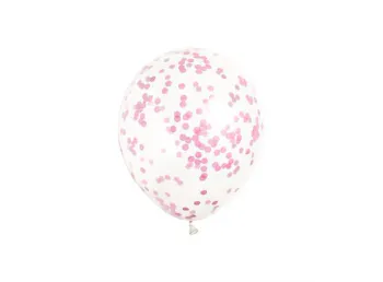 Hovedbilde Konfettiballonger