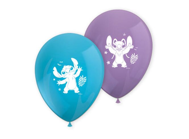 Hovedbilde Stitch & Angel Gummiballonger 