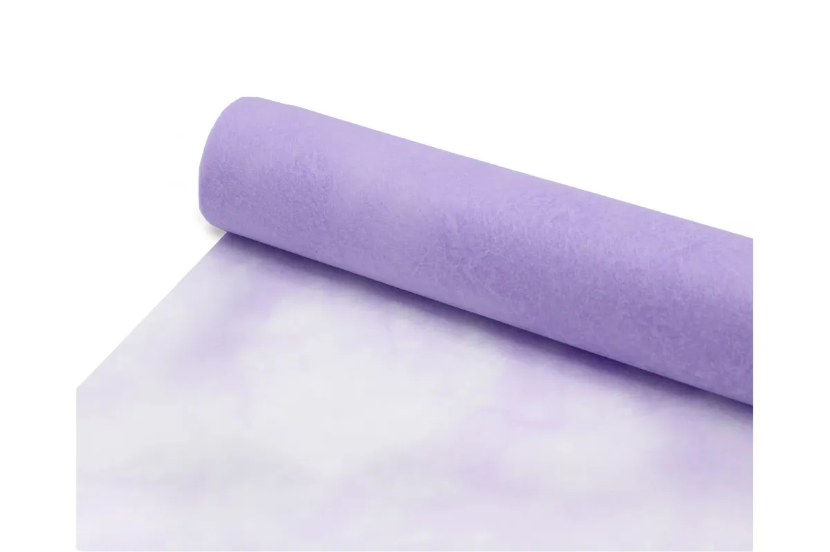 Sizocloud lavendel bordløper 5m