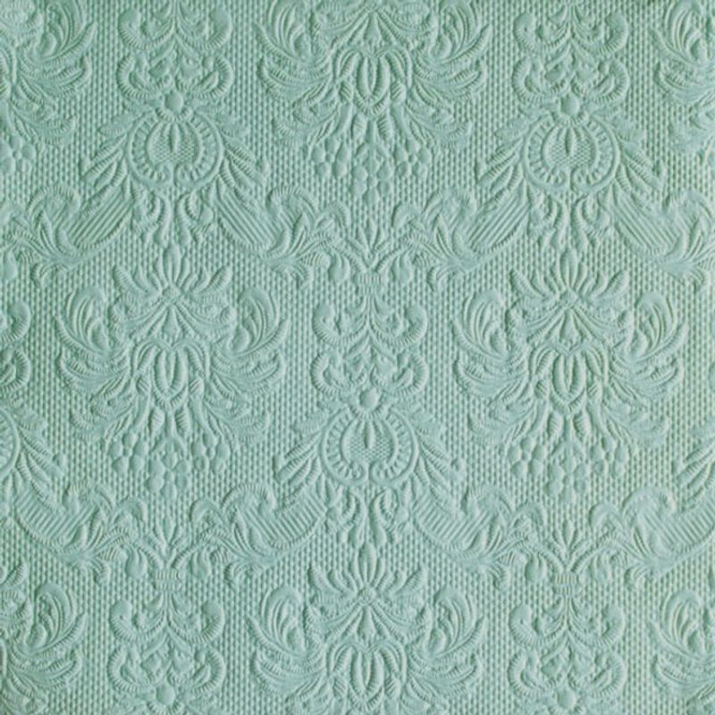 Elegance Ambiente lunsj light sage green