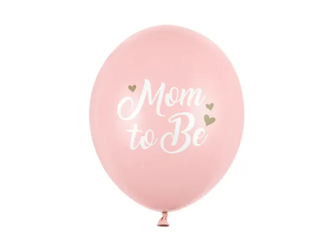 Hovedbilde Babyshower ballonger 